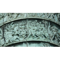 รูปถ่าย ฝรั่งเศส(France) ปารีส(Paris) จัตุรัสว็องโดม(Place Vendome) เสาว็องโดม(Colonne de Vendome) 2007-07 22