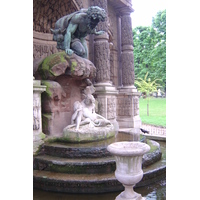 รูปถ่าย ฝรั่งเศส(France) ปารีส(Paris) สวนลักเซมเบิร์ก(Luxembourg Garden) 2007-04 109