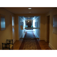 รูปถ่าย สวิสเซอร์แลนด์(Switzerland) ปองเทรซีน่า(Pontresina) โรงแรมแกรนด์โครเนนโฮฟ(Grand Hotel Kronenhof) 2007-01 92