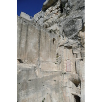 รูปถ่าย ฝรั่งเศส(France) เลส์โบเดอโพรว็องซ์(Baux de Provence) ปราสาทโบเดอโพรว็องส์(Baux de Provence Castle) 2008-04 141