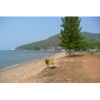 รูปถ่าย ไทย(Thailand) ชลบุรี(Chonburi) ค่ายชุมพล กองทัพเรือไทย(Choumpon Royal Thai Navy) 2008-01 8