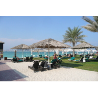 รูปถ่าย สหรัฐอาหรับเอมิเรตส์(United Arab Emirates) ดูไบ(Dubai) โรงแรมเลอเมอริเดียน มินาเซยาฮี(Le Meridien Mina Seyahi Hotel) 2008-11 7