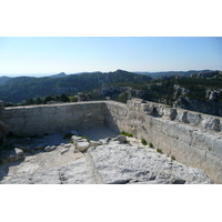 รูปถ่าย ฝรั่งเศส(France) เลส์โบเดอโพรว็องซ์(Baux de Provence) ปราสาทโบเดอโพรว็องส์(Baux de Provence Castle) 2008-04 131