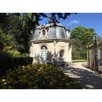 รูปถ่าย ฝรั่งเศส(France) ปารีส(Paris) บากาแตล(Bagatelles) 2017-04 15