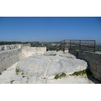 รูปถ่าย ฝรั่งเศส(France) เลส์โบเดอโพรว็องซ์(Baux de Provence) ปราสาทโบเดอโพรว็องส์(Baux de Provence Castle) 2008-04 128