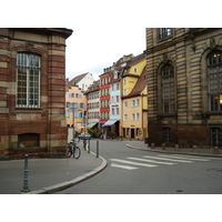 รูปถ่าย ฝรั่งเศส(France) สตราสบวร์ก(Strasbourg) 2007-01 31