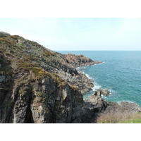 รูปถ่าย ฝรั่งเศส(France) โรตเนิฟ(Rotheneuf) 2010-04 50