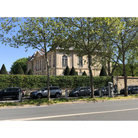 รูปถ่าย ฝรั่งเศส(France) ปารีสช่วงล็อกดาวน์(Paris lockdown) 2020-04 267