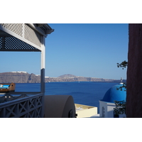 รูปถ่าย กรีก(Greece) ซานโตรินี(Santorini) โอยา(Oia) 2016-07 8