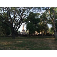 รูปถ่าย ไทย(Thailand) อุทยานประวัติศาสตร์ศรีสัชนาลัย(Si satchanalai historical park) 2014-12 114
