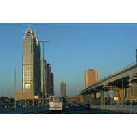 รูปถ่าย สหรัฐอาหรับเอมิเรตส์(United Arab Emirates) ดูไบ(Dubai) จุมัยเราะห์(Jumeirah) 2009-01 23