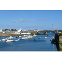 รูปถ่าย ฝรั่งเศส(France) คาบสมุทรกีเบอรง(Quiberon peninsula) กีเบอรง(Quiberon) 2008-07 12
