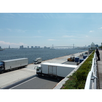 รูปถ่าย ญี่ปุ่น(Japan) โตเกียว(Tokyo) ชิโอโดเมะ(Shiodome) 2010-06 15