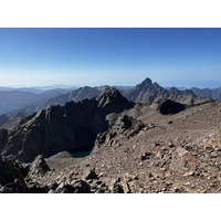 รูปถ่าย ฝรั่งเศส(France) คอร์สิคา(Corsica) ภูเขามอนเตชินโต(Monte Cinto) 2023-10 26