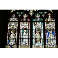 รูปถ่าย ฝรั่งเศส(France) บูร์ฌ(Bourges) มหาวิหารบูร์ฌ(Bourges Cathedral) 2008-04 4