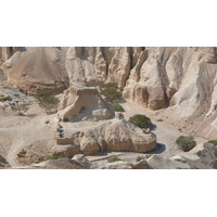 รูปถ่าย อิสราเอล(Israel) ถนนจากอาราดไปทะเลเดดซี(Arad to Dead Sea road) 2007-06 79