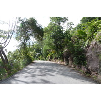 รูปถ่าย เซเชลส์(Seychelles) เกาะปราลิน(Praslin) 2011-10 31