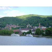 รูปถ่าย เยอรมนี(Germany) ไฮเดลเบิร์ก(Heidelberg) 2002-05 18