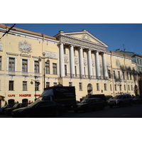รูปถ่าย รัสเซีย(Russia) เซนต์ปีเตอร์สเบิร์ก(St Petersburg) 2006-03 164