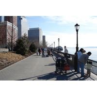 รูปถ่าย สหรัฐอเมริกา(United States) นิวยอร์ก(New York) สวน  แบตเตอรี่(Battery Park) 2006-03 18