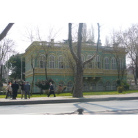 รูปถ่าย ตุรกี(Turkey) อิสตันบูล(Istanbul) ช่องแคบบอสพอรัส(Bosphorus) 2009-04 52