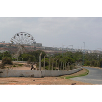 รูปถ่าย โมร็อกโก(Morocco) คาซาบลังกา(Casablanca) ถนนเลียบทะเลคาซาบลังกา(Casablanca Corniche) 2008-07 78