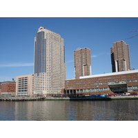 รูปถ่าย สหรัฐอเมริกา(United States) นิวยอร์ก(New York) สวน  แบตเตอรี่(Battery Park) 2006-03 12