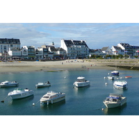 รูปถ่าย ฝรั่งเศส(France) คาบสมุทรกีเบอรง(Quiberon peninsula) กีเบอรง(Quiberon) 2008-07 86