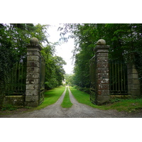 รูปถ่าย ฝรั่งเศส(France) ถนนในบริตตานี(Brittany roads) 2007-08 27