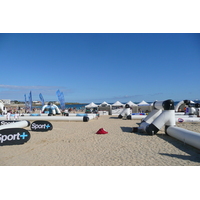รูปถ่าย ฝรั่งเศส(France) คาบสมุทรกีเบอรง(Quiberon peninsula) กีเบอรง(Quiberon) 2008-07 71