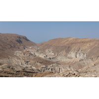 รูปถ่าย อิสราเอล(Israel) ถนนจากอาราดไปทะเลเดดซี(Arad to Dead Sea road) 2007-06 61