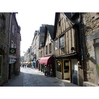 รูปถ่าย ฝรั่งเศส(France) ดีน็อง(Dinan) 2010-04 127