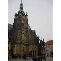 รูปถ่าย สาธารณรัฐเช็ก(Czech Republic) ปราก(Prague) 2001-11 17