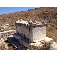 รูปถ่าย กรีก(Greece) เกาะดีลอส(Delos) 2014-07 174