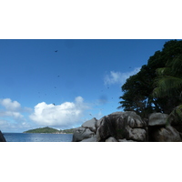 รูปถ่าย เซเชลส์(Seychelles) เกาะโกโก้(Coco Island) 2011-10 16