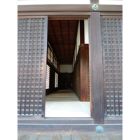 รูปถ่าย ญี่ปุ่น(Japan) เกียวโต(Kyoto) พระราชวังหลวงเกียวโต(Kyoto Imperial Palace) 2010-06 45