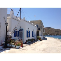รูปถ่าย กรีก(Greece) เกาะอามอร์กอส(Amorgos) 2014-07 379