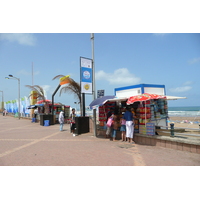 รูปถ่าย โมร็อกโก(Morocco) คาซาบลังกา(Casablanca) ถนนเลียบทะเลคาซาบลังกา(Casablanca Corniche) 2008-07 1