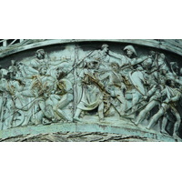 รูปถ่าย ฝรั่งเศส(France) ปารีส(Paris) จัตุรัสว็องโดม(Place Vendome) เสาว็องโดม(Colonne de Vendome) 2007-07 28