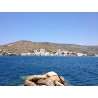 รูปถ่าย กรีก(Greece) เกาะอามอร์กอส(Amorgos) 2014-07 323