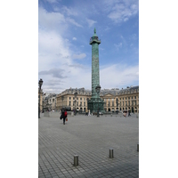 รูปถ่าย ฝรั่งเศส(France) ปารีส(Paris) จัตุรัสว็องโดม(Place Vendome) 2007-07 46