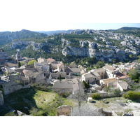 รูปถ่าย ฝรั่งเศส(France) เลส์โบเดอโพรว็องซ์(Baux de Provence) ปราสาทโบเดอโพรว็องส์(Baux de Provence Castle) 2008-04 144