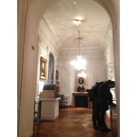 รูปถ่าย ฝรั่งเศส(France) ปารีส(Paris) พิพิธภัณฑ์การ์นาวาเล(Carnavalet Museum) 2014-01 13