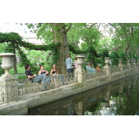 รูปถ่าย ฝรั่งเศส(France) ปารีส(Paris) สวนลักเซมเบิร์ก(Luxembourg Garden) 2007-04 125