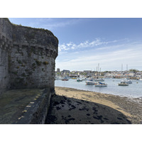 รูปถ่าย ฝรั่งเศส(France) กงการ์โน(Concarneau) เมืองในกำแพง(Ville close) 2026-04 64
