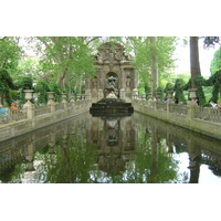 รูปถ่าย ฝรั่งเศส(France) ปารีส(Paris) สวนลักเซมเบิร์ก(Luxembourg Garden) 2007-04 135