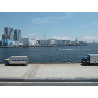 รูปถ่าย ญี่ปุ่น(Japan) โตเกียว(Tokyo) ชิโอโดเมะ(Shiodome) 2010-06 48