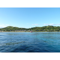 รูปถ่าย ฟิจิ(Fiji) จากเกาะอามูนูกาไปเกาะแคสต์อะเวย์(Amunuca Island to Castaway Island) 2010-05 63
