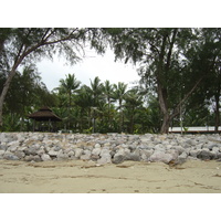 รูปถ่าย ไทย(Thailand) เขาหลัก(Khao Lak) หาดบางสัก(Bang Sak Beach) 2005-12 14