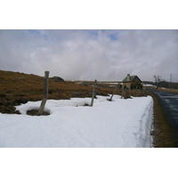 รูปถ่าย ฝรั่งเศส(France) โอบรัก(L'Aubrac) 2008-04 23